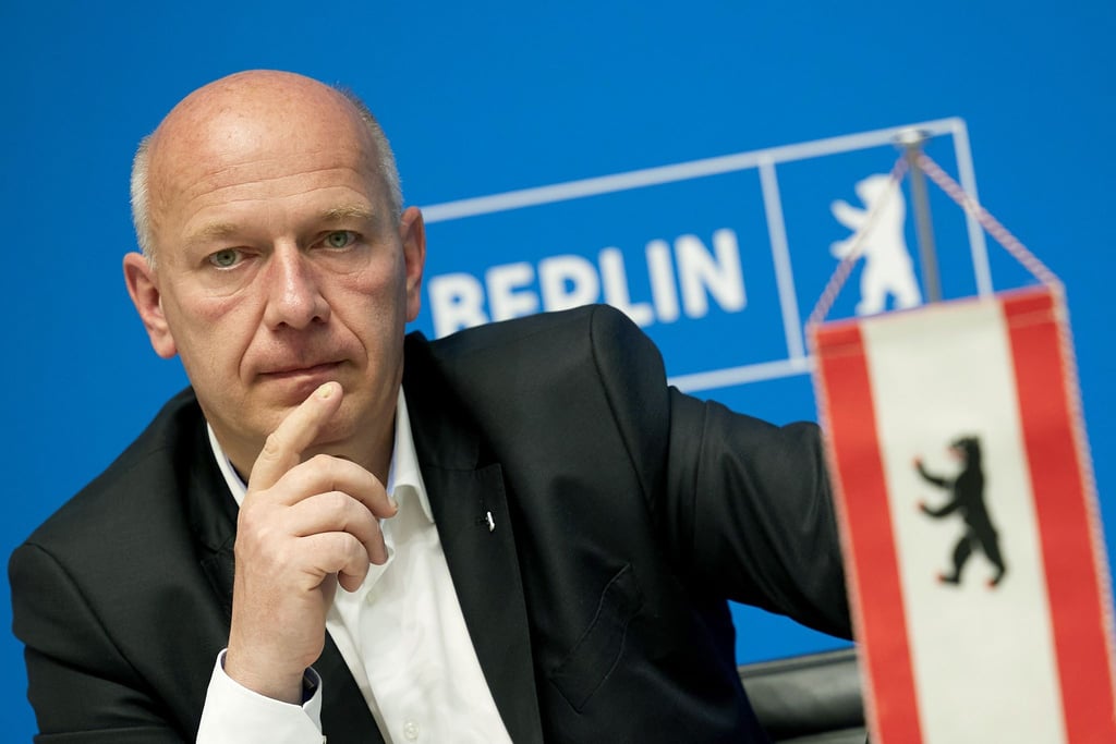 Berlins Regierender Bürgermeister Kai Wegner (Archivbild)