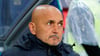 Luciano Spallettis Zeit als italienischer Nationaltrainer ist bald vorbei.