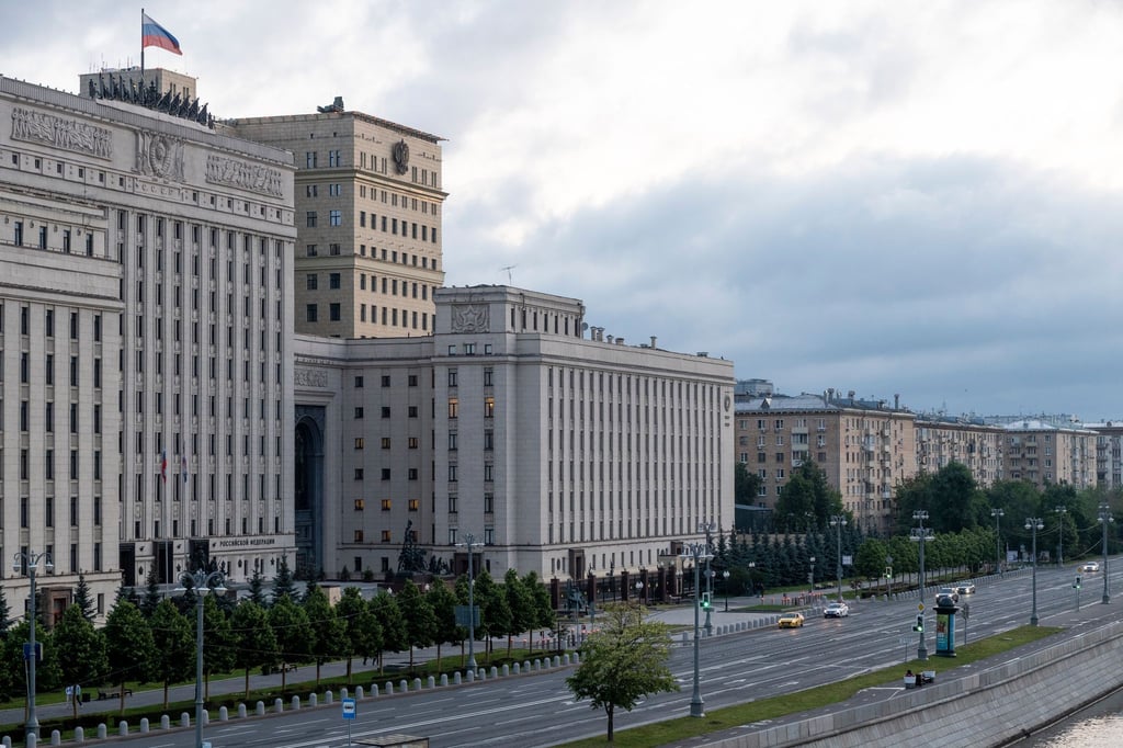 Moskau spricht von einer Offensive im ukrainischen Gebiet Dnipropetrowsk. Der ukrainische Generalstab spricht von Falschmeldungen. (Archivbild)