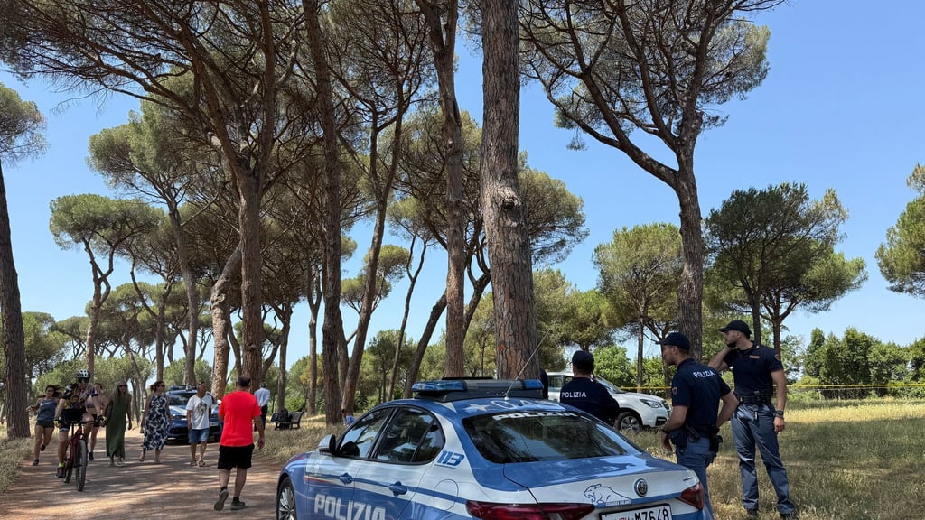 Crime: Bodies of baby and woman found in popular park in Rome