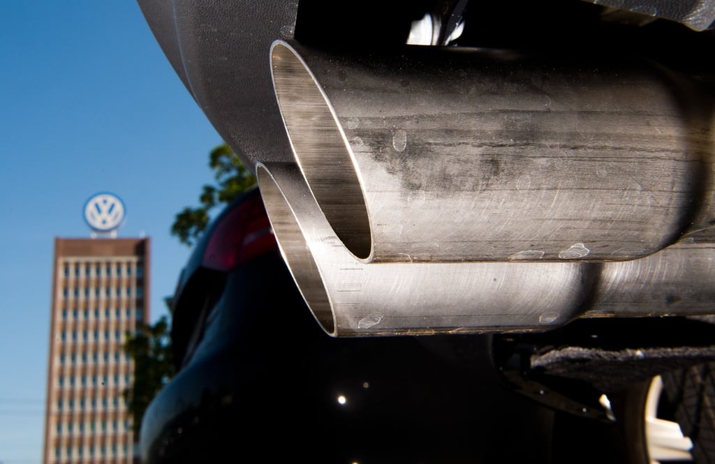 Bei Abgasen und Volkswagen fällt vielen das Wort „Skandal“ als Ergänzung ein - die Heimat des Konzerns liegt beim Anteil sauberer Autos allerdings auf dem ersten Platz.