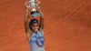 Coco Gauff dachte im Moment des Triumphs auch an die Minderheiten in den USA, die unter dem aktuellen Präsidenten Donald Trump leiden.