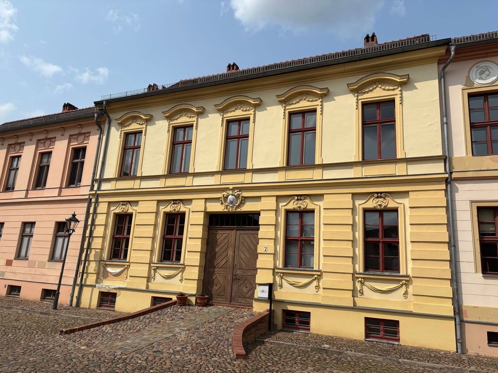Die Denkfabrik Einstein Forum in Potsdam bekommt im nächsten Jahr eine neue Leitung.