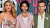 Die Verleumdungsklage von Justin Baldoni (Mitte) gegen BlakeLively (links) und Ryan Reynolds (rechts) wurde abgewiesen. (Archivbilder)