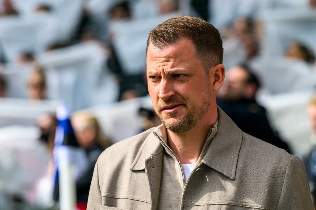 Wechselt nicht zu RB: Kopenhagen-Trainer Jacop Neestrup