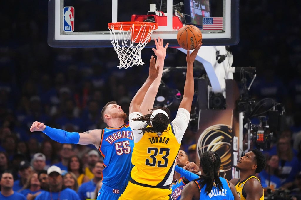 Isaiah Hartenstein sorgte mit seiner Defensive für Stabilität.