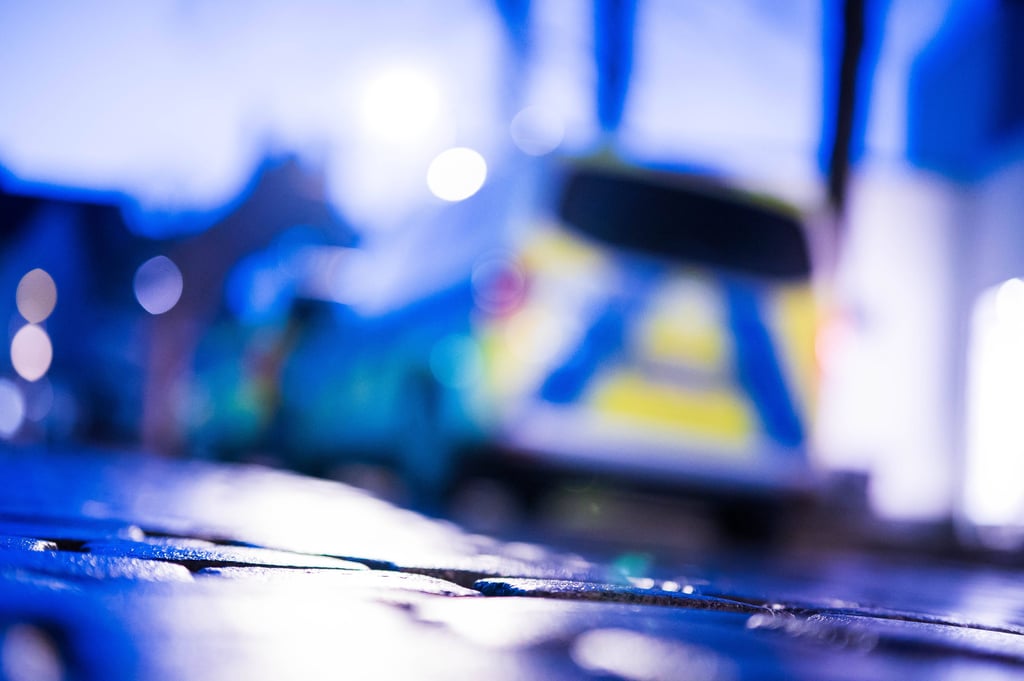 In Roßlau hat die Polizei einen 58-jährigen Tatverdächtigen gestellt.
