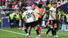 Feierte sein Debüt für die Nationalmannschaft: Tom Bischof