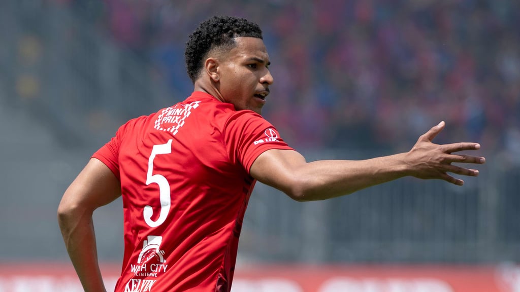 Der beim 1. FC Magdeburg gehandelte Damian Kelvin war bei seinem bisherigen Verein Biel-Bienne Stammkraft und wichtige Stütze.