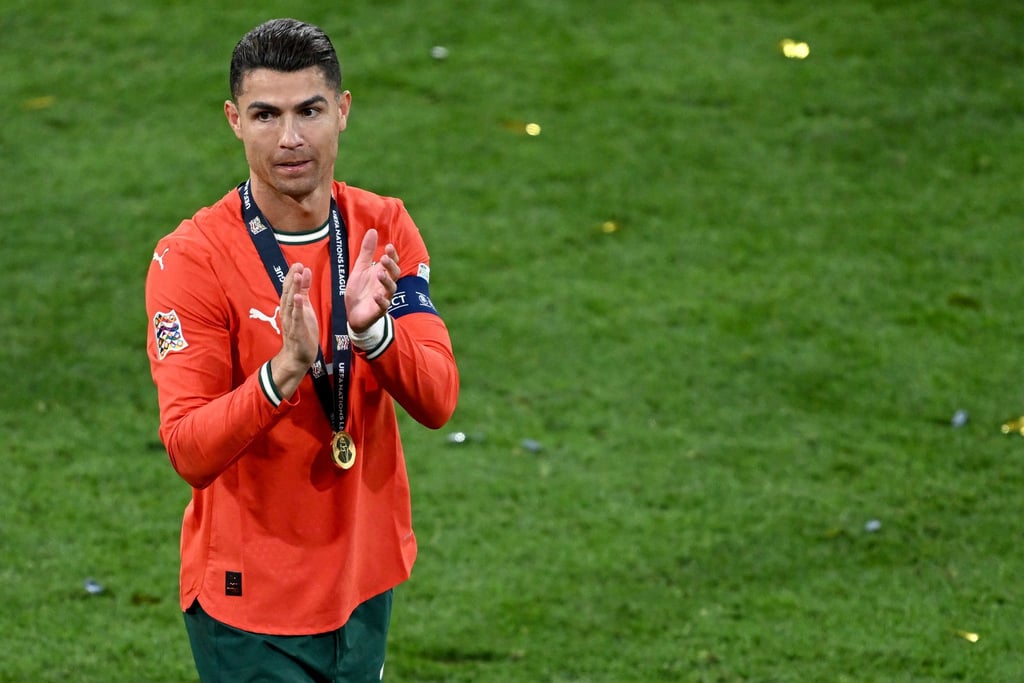 Ronaldo spielt auch zukünftig in Saudi-Arabien Fußball