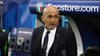Für Italiens Luciano Spalletti war es der vorerst letzte Auftritt als Nationaltrainer.