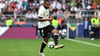 Keine Pause: Jonathan steigt nach dem Nations-League-Abschluss gleich beim FC Bayern ein. Es geht gleich weiter zur Club-WM in den USA.