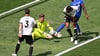 Marc-André ter Stegen zeigte auch gegen Frankreich seine Klasse.