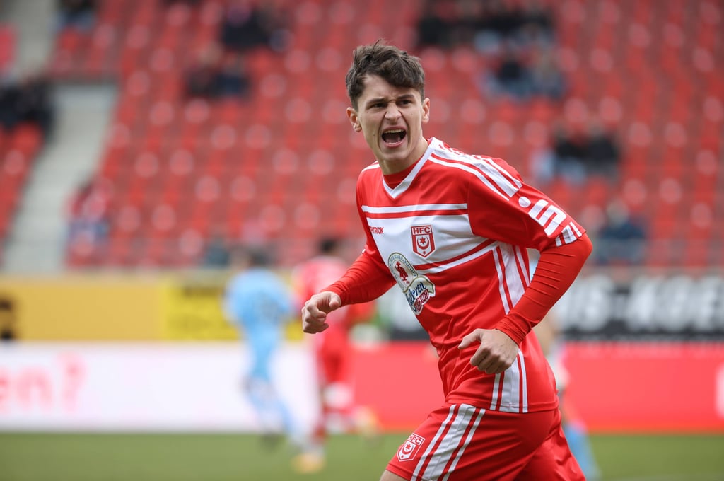 Lucas Halangk hat einen neuen Verein gefunden.