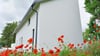 Hochmodern ist dieses 77-Quadratmeter Minihaus   im Lindhorster Weg, Richtung Gänsebreite. Es verfügt über eine Wärmepumpe, Fußbodenheizung und steht ab Herbst zur Vermietung.