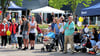 Das in Neu-Olvenstedt stattfindende Sommerfest ist für die Bewohner des Stadtteils jedes Jahr ein Highlight.