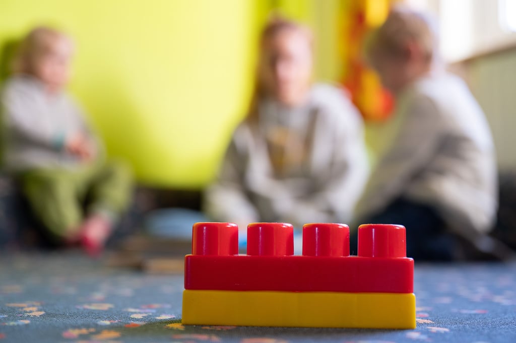 Die Kitagebühren im „Arnstedter Kinderstübchen“ steigen ab 1. Juli.