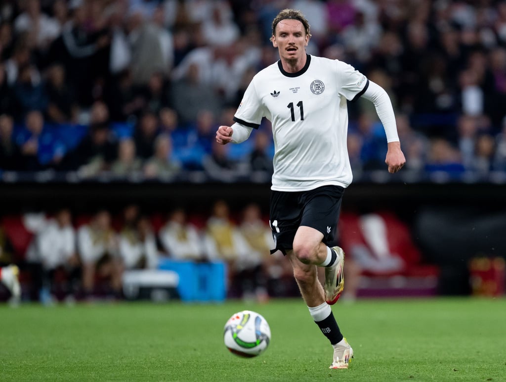 Nick Woltemade ist Leistungsträger der U21.