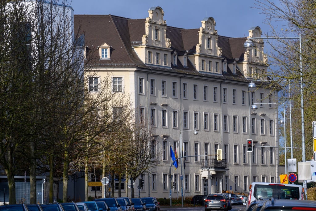 Geplant ist der Erlass einer neuen Verwahrordnung, wie aus dem Abschlussbericht einer Prüfgruppe des Innenministeriums hervorgeht. (Archivbild)
