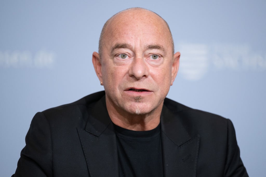 Beauftragter: Antisemitismus anhaltende Bedrohung jüdischen Lebens in Sachsen (Archivfoto)