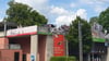 Auf dem Zoo-Parkhaus in Halle stand der mutmaßliche Überwachungswagen für das "Reil 78".