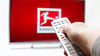 Sky zeigt Bundesliga am Freitag und Samstag.