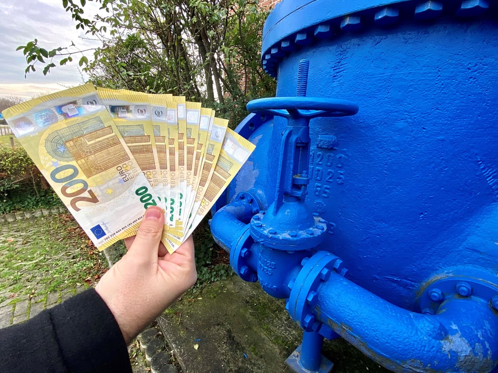 Beim Wasserzweckverband Saale-Fuhne-Ziethe ist durch misslungene Zinsspekulationen ein Millionenschaden entstanden.