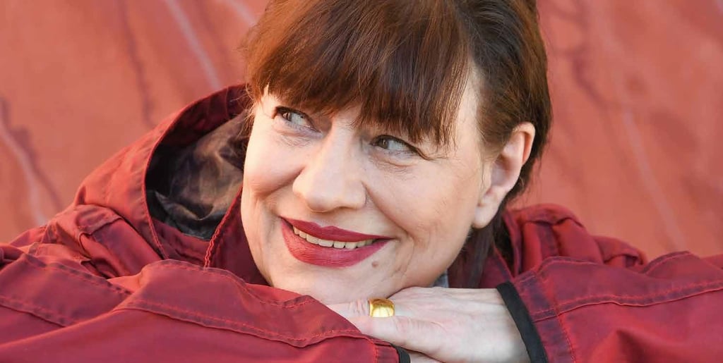 Ulla Meinecke kommt zu den Domfestspielen nach Magdeburg.