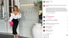 Die brasilianische Influencerin Janaina Prazeres wurde von einer Dating-App gesperrt.