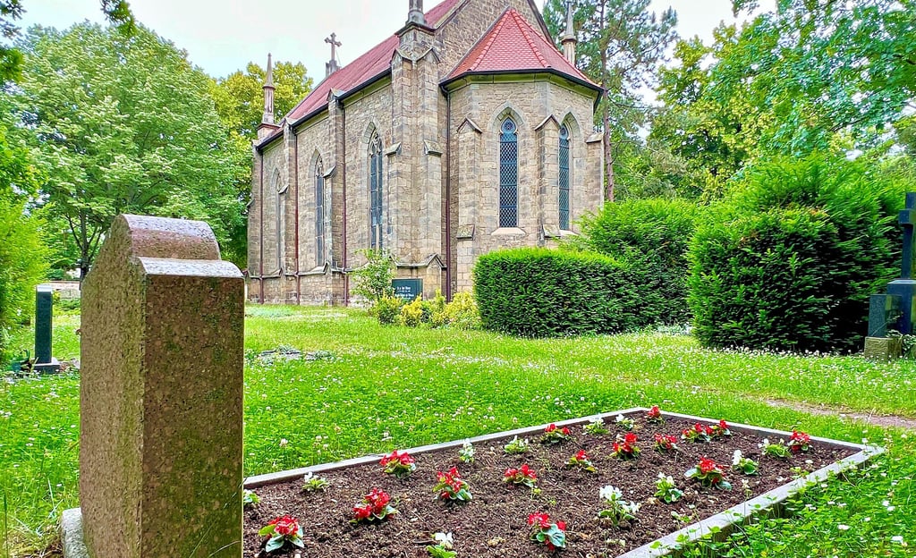 Die Gebühren auf den Friedhöfen der Stadt Bernburg werden sich voraussichtlich in wenigen Wochen ändern.