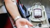 Nur drei Prozent der Deutschen spenden regelmäßig Blut.