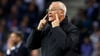 Wunschkandidat Claudio Ranieri sagt Italien als Nationaltrainer ab.