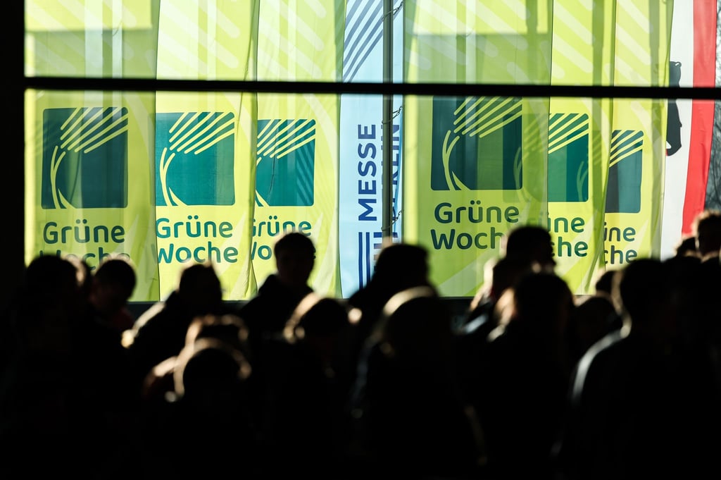 Aussteller können sich bis 1. Juli für den Thüringer-Gemeinschaftsstand auf der Grünen Woche im kommenden Jahr bewerben. (Archivbild)