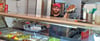 Bei Muhammad Musa im „Gelani Grill Haus“ stehen über 100 Gerichte auf der Speisekarte.