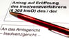 Laut dem IWH-Insolvenztrend gab es im Mai deutschlandweit weniger Firmenpleiten, es waren aber mehr Beschäftigte betroffen. (Symbolbild)