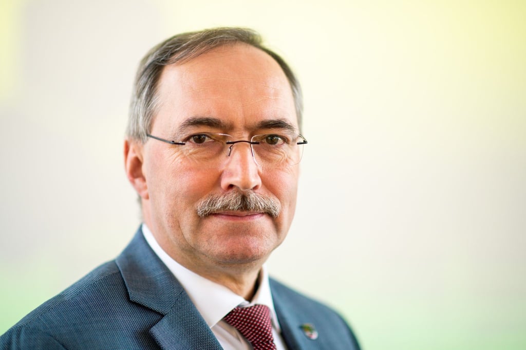 Michael Reichelt wird das Amt des Polizeibeauftragten ab 1. Juli ausüben. (Archivbild)