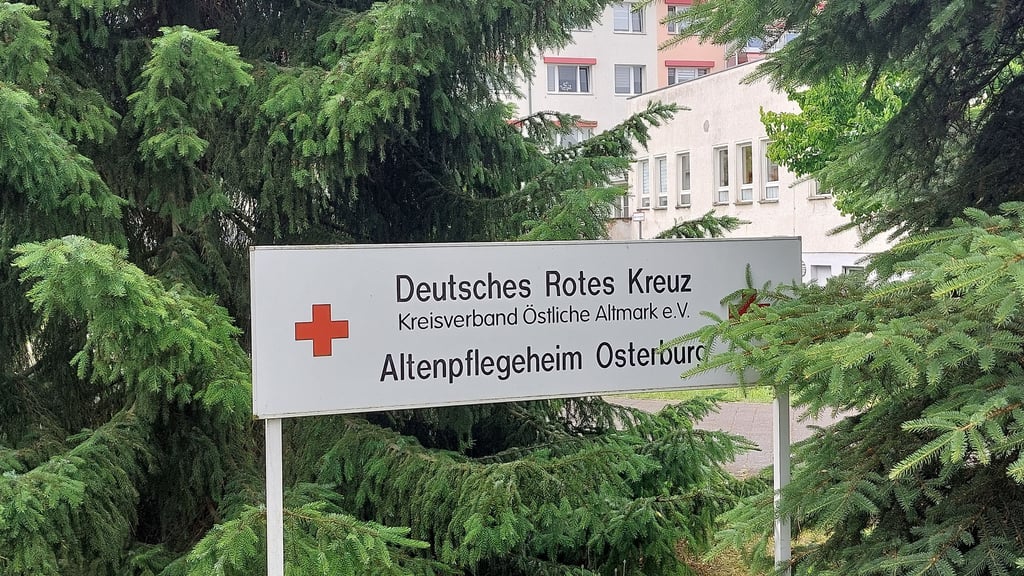 Im Osterburger Seniorenheim im Norden der Stadt gibt es vorerst nur noch 80 statt 94 Pflegeplätze.