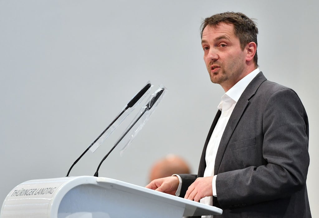 Der Linke-Haushaltspolitiker Ronald Hande hält Entlastungen bei der Grundsteuer für Mieter und Wohneigentümer schon ab 2026 prinzipiell für möglich. (Archivbild)