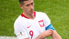 Legt im Streit mit Polens Nationalcoach nach: Robert Lewandowski