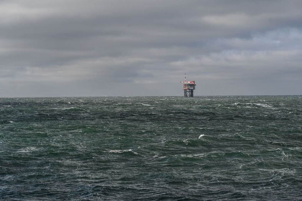 Das Bundesamt für Seeschifffahrt und Hydrographie (BSH) verzeichnete im Frühjahr außergewöhnlich hohe Wassertemperaturen in Nordsee und Ostsee (Archivbild).