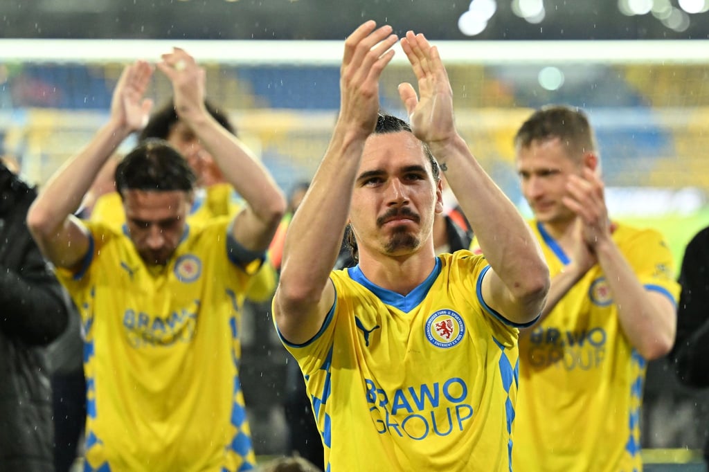 Umworben: Braunschweigs Stürmer Rayan Philippe (M).