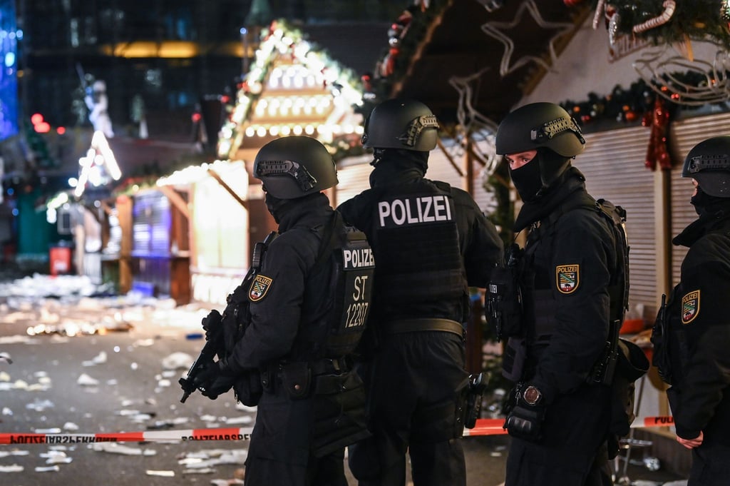 Gut sechs Monate nach dem Anschlag auf den Magdeburger Weihnachtsmarkt haben Mitglieder des Untersuchungsausschusses den Zuständigkeitsstreit der Behörden kritisiert. (Archivbild)