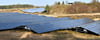  Der Solarpark Lohne gehört aktuell zu den größten Anlagen dieser Art innerhalb der Einheitsgemeinde Arendsee. 