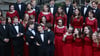 Der Rundfunkjugendchor Wernigerode (hier ein Auftritt auf Schloss Wernigerode) beschloss in diesem Jahr die Halberstädter Domfestspiele mit einem berührenden Konzert.