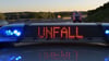 Die A2 ist nach einem Unfall bei Burg-Ost in Richtung Magdeburg gesperrt.