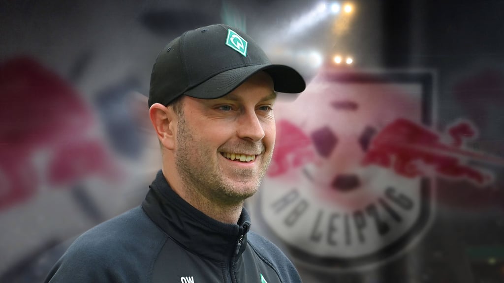 Es wird konkret: Ole Werner dürfte neuer Trainer von RB Leipzig werden.