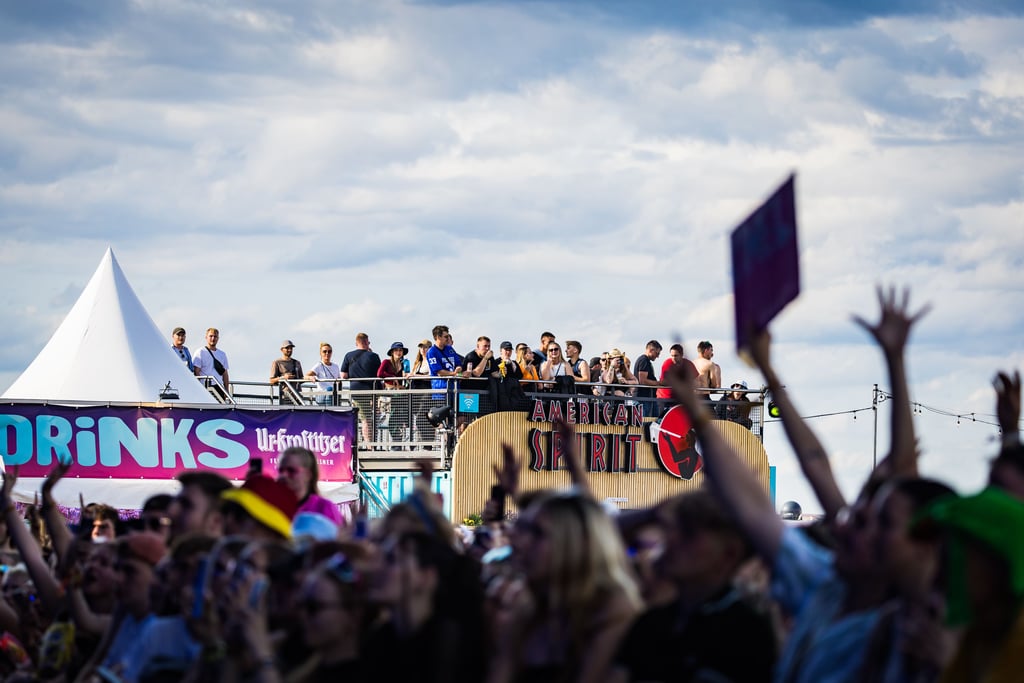 Auf dem Sputnik Springbreak wurde viel gefeiert. Für einige Besucher mit Folgen - 56 Besucher mussten in die Notaufnahme, in einem Fall war eine lebensrettende Not-OP nötig.