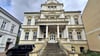 Die Villa in der Hagenstraße 44 gilt als bedeutendes Architekturdenkmal.