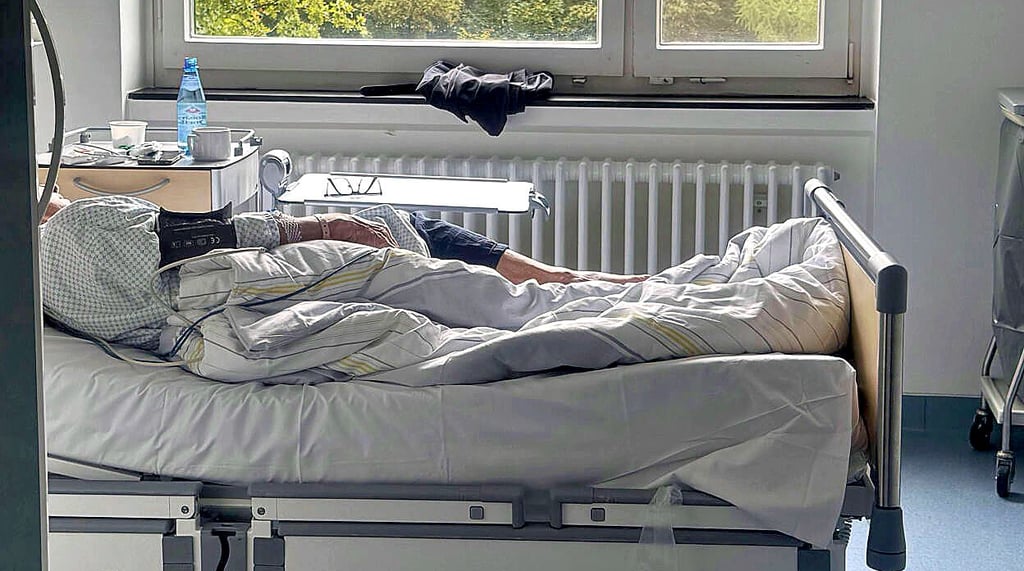 In der Stroke Uni im Ameos-Klinikum in Haldensleben gibt es derzeit drei Überwachungsbetten für Schlaganfallpatienten.