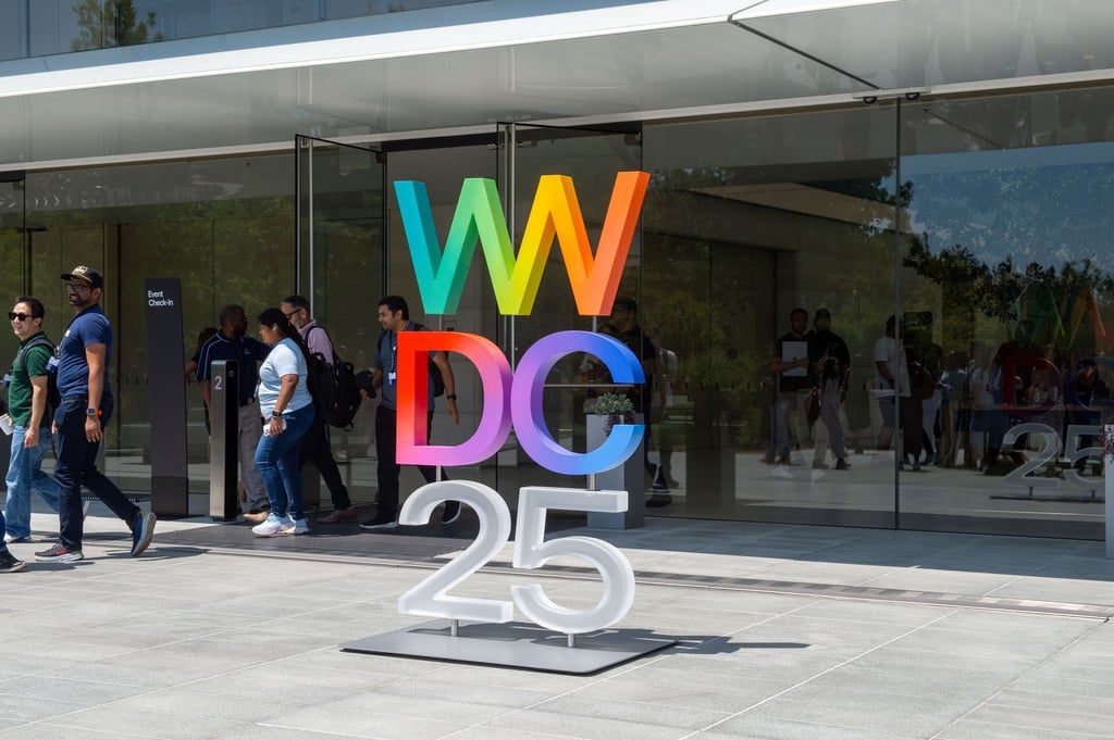 Apple veranstaltet die Entwicklerkonferenz direkt im Hauptquartier im Herzen des Silicon Valley.